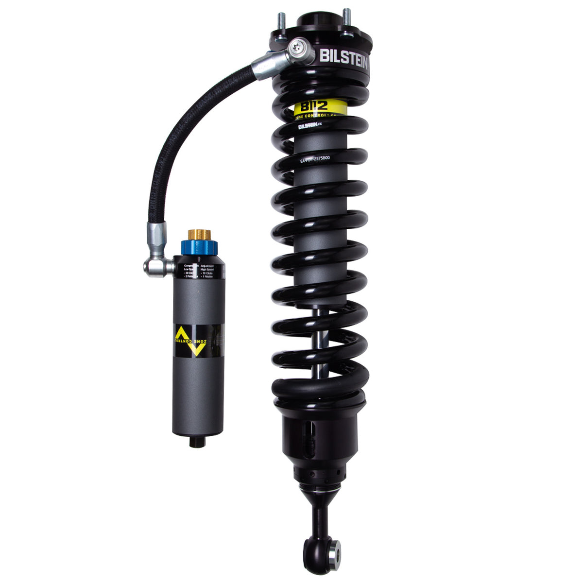 Bilstein 07-21 Toyota Tundra B8 8112 ZoneControl CR DSA+ Front Right - 41-326091