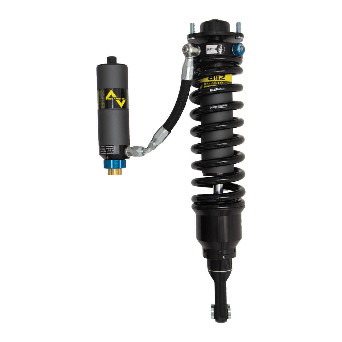 Bilstein B8 8112 Series 10-24 Toyota 4Runner Front Left Shock Absorber & Coil Spring Assembly - 41-326268
