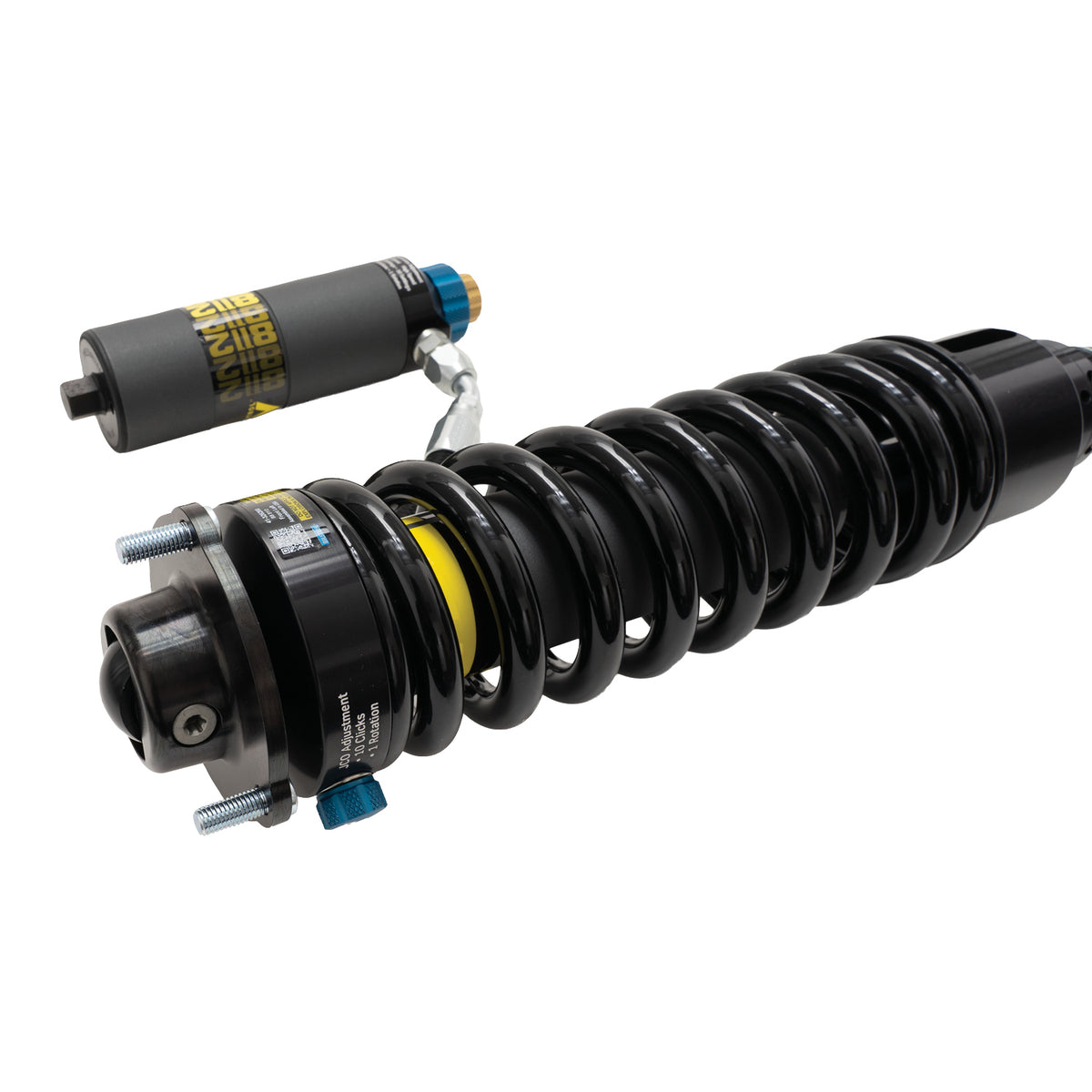 Bilstein B8 8112 Series 10-24 Toyota 4Runner Front Left Shock Absorber & Coil Spring Assembly - 41-326268
