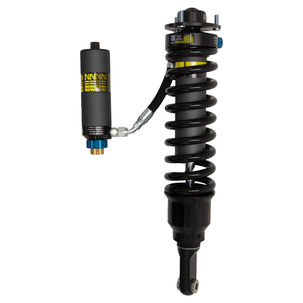 Bilstein B8 8112 Series 10-24 Toyota 4Runner Front Right Shock Absorber & Coil Spring Assembly - 41-326275