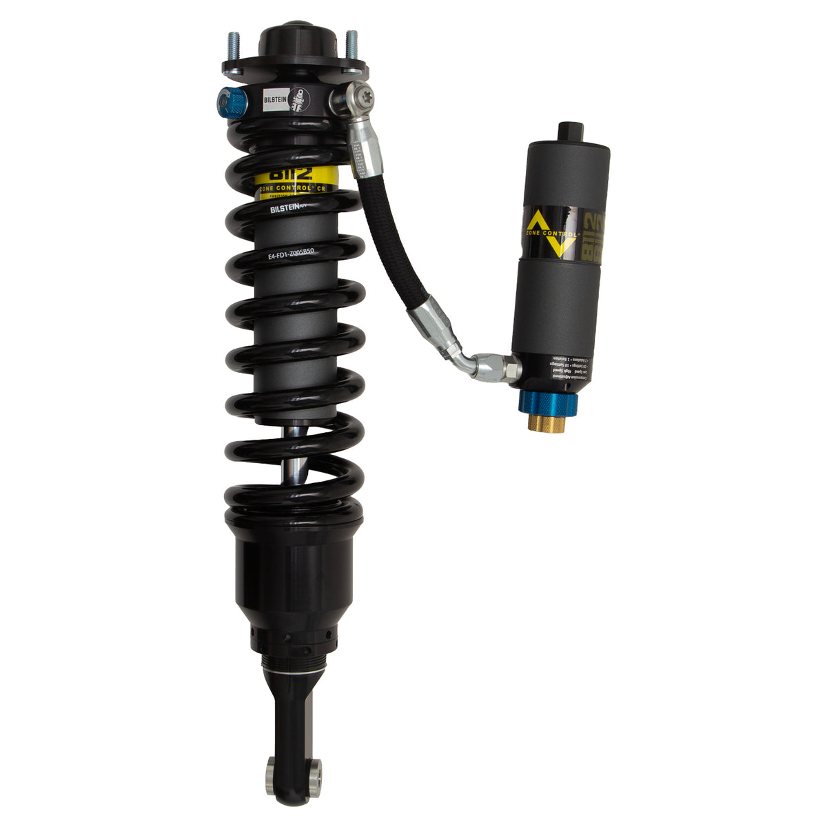 Bilstein B8 8112 Series 10-24 Toyota 4Runner Front Right Shock Absorber & Coil Spring Assembly - 41-326275