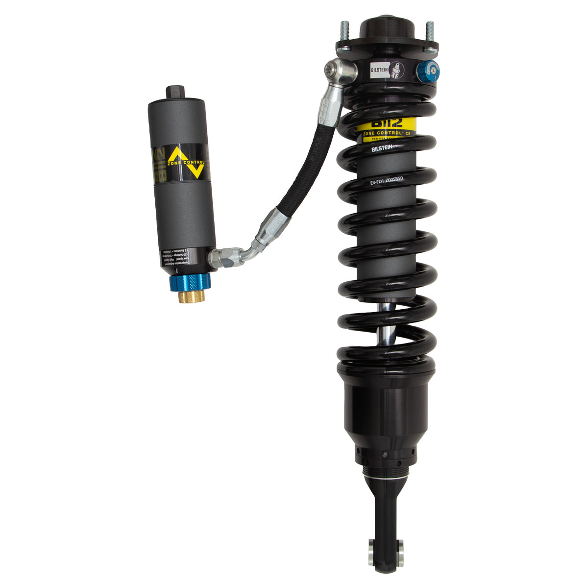 Bilstein 03-09 Toyota 4Runner / Lexus GX470 B8 8112 (DSA+) Front Left Shock - 1.3-4in Lift - 41-326343