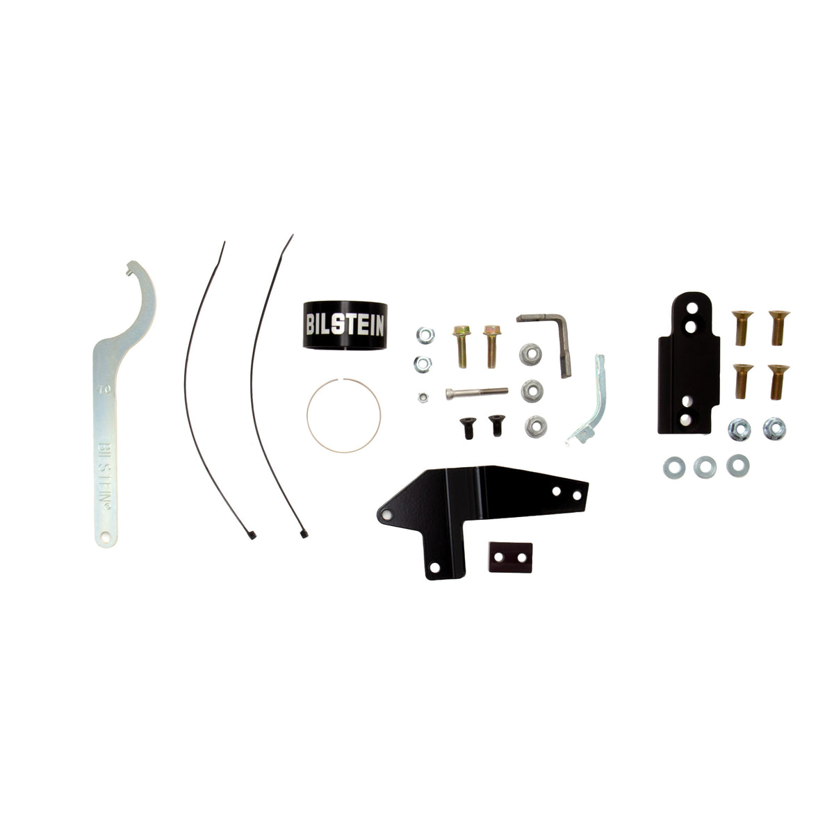 Bilstein 03-09 Toyota 4Runner / Lexus GX470 B8 8112 (DSA+) Front Left Shock - 1.3-4in Lift - 41-326343