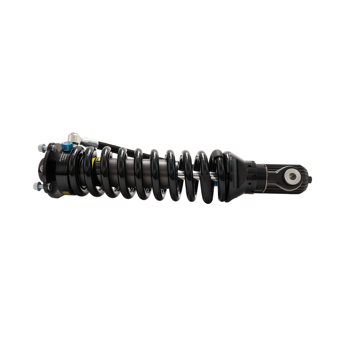 Bilstein 2022+ Toyota Tundra 4WD B8 8112 Black Hawk 3-Way Adj. Front Right Coilover - 1-2.25in Lift - 41-332238