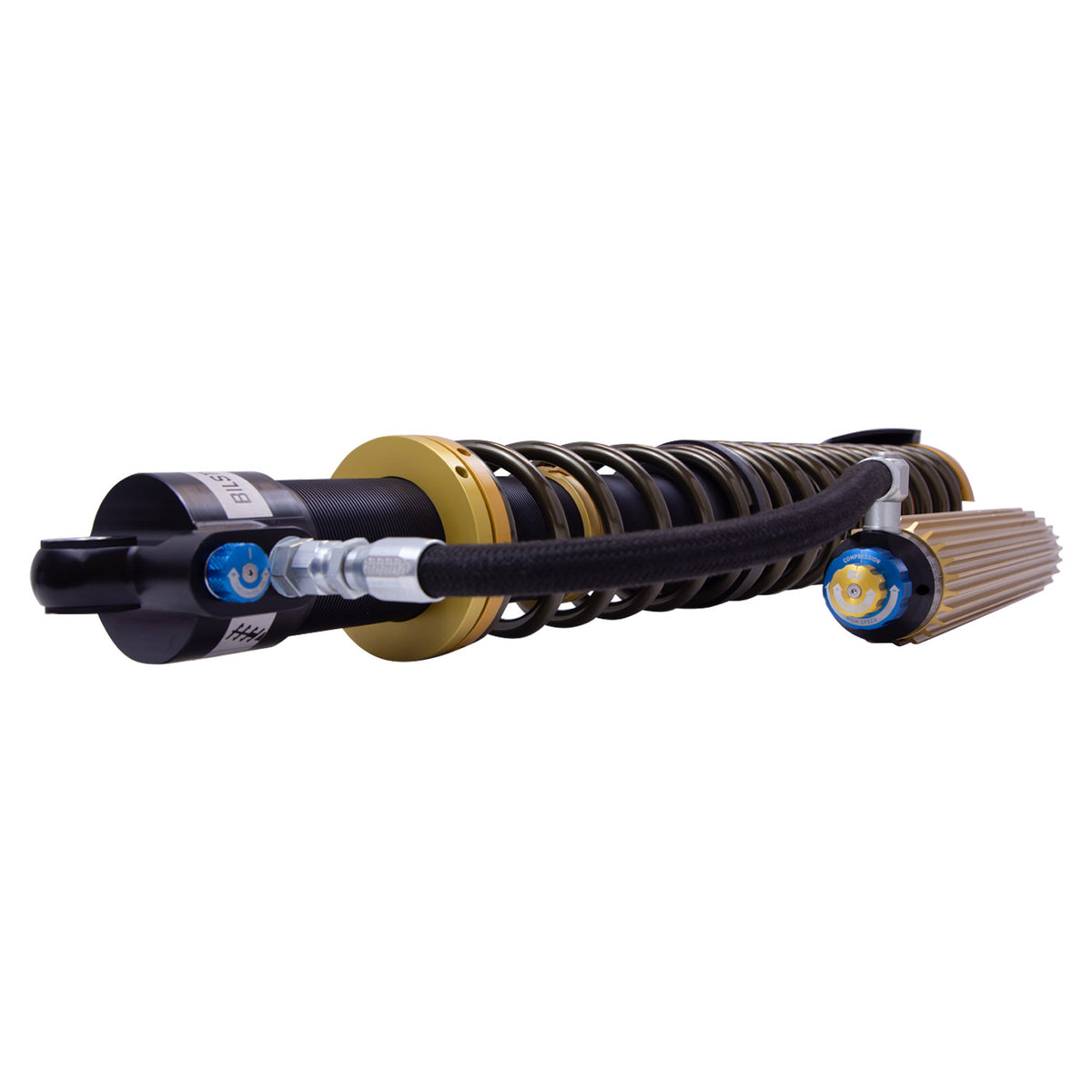 Bilstein 22-24 Can-Am Maverick X3 Max RS Turbo Black Hawk Powersports Shock & Coil Spring Ass. - RR - 41-338148