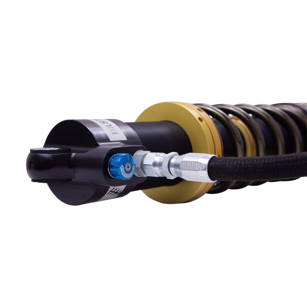 Bilstein 22-24 Can-Am Maverick X3 Max RS Turbo Black Hawk Powersports Shock & Coil Spring Ass. - RR - 41-338148