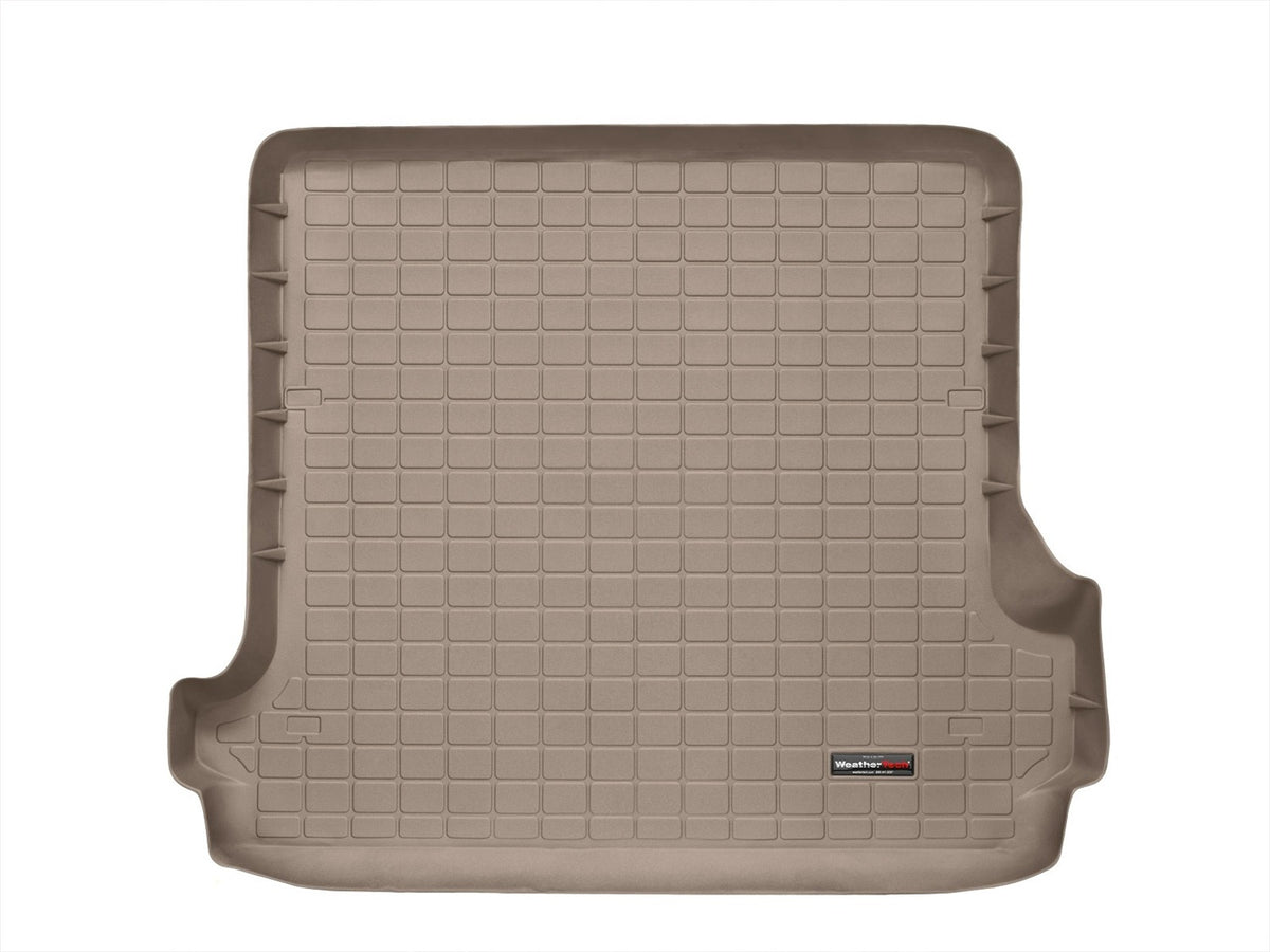 Weathertech - Cargo Liner - Tan Behind 2nd Row Seating 91-01 Explorer / 97-01 Mountaineer - 41001