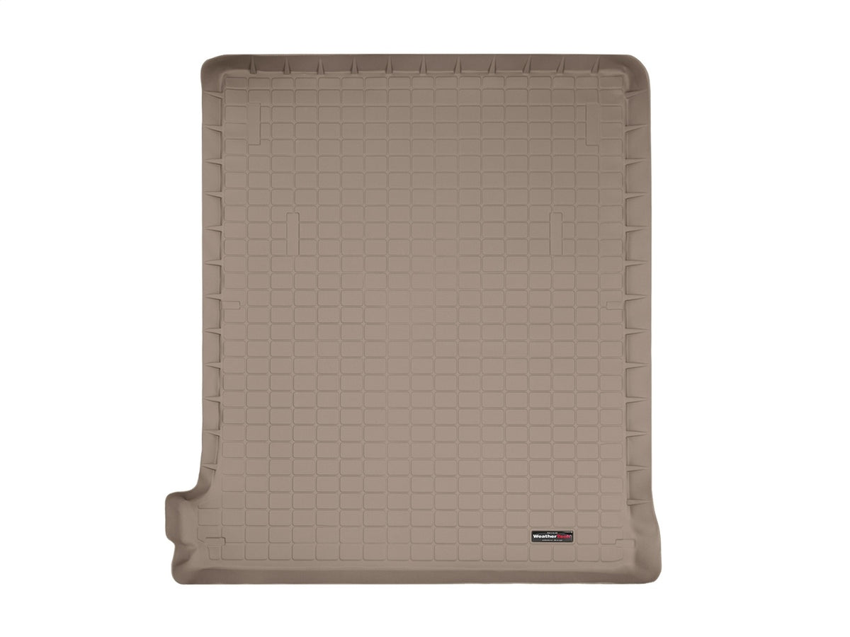 Weathertech - Cargo Liner - Tan Behind 2nd Row Seating - 41006