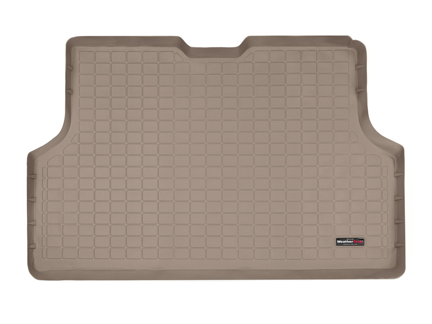 Weathertech - Cargo Liner - Tan Behind 2nd Row Seating 80-96 Ford Bronco - 41015