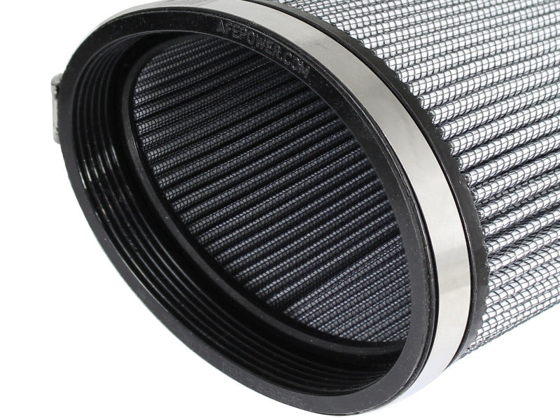 aFe MagnumFLOW Air Filters IAF PDS A/F PDS 3-1/4x6-1/2 IN F x 3-3/4x7IN B x 7x3IN T x 6-1/2IN H - 21-90073