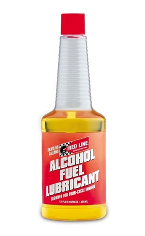 Red Line Four Cycle Alcohol Fuel Lubricant 12oz