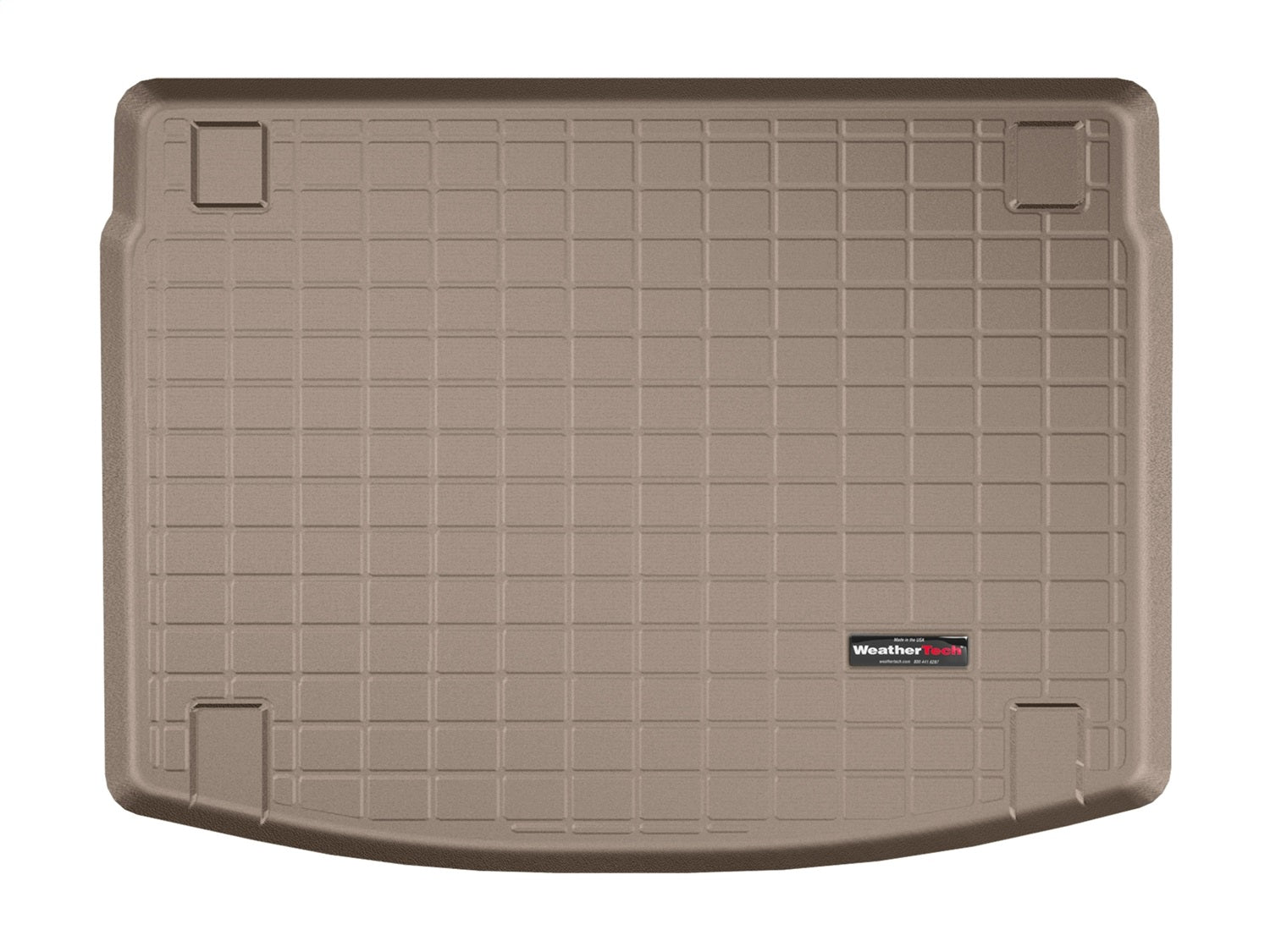 Weathertech - Cargo Liner - Tan Cargo Tray In Highest Position 18-20 Hyundai Elantra-GT - 411041