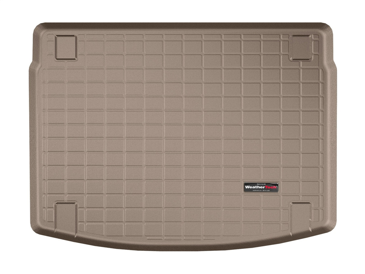 Weathertech - Cargo Liner - Tan Cargo Tray In Highest Position 18-20 Elantra GT - 411041