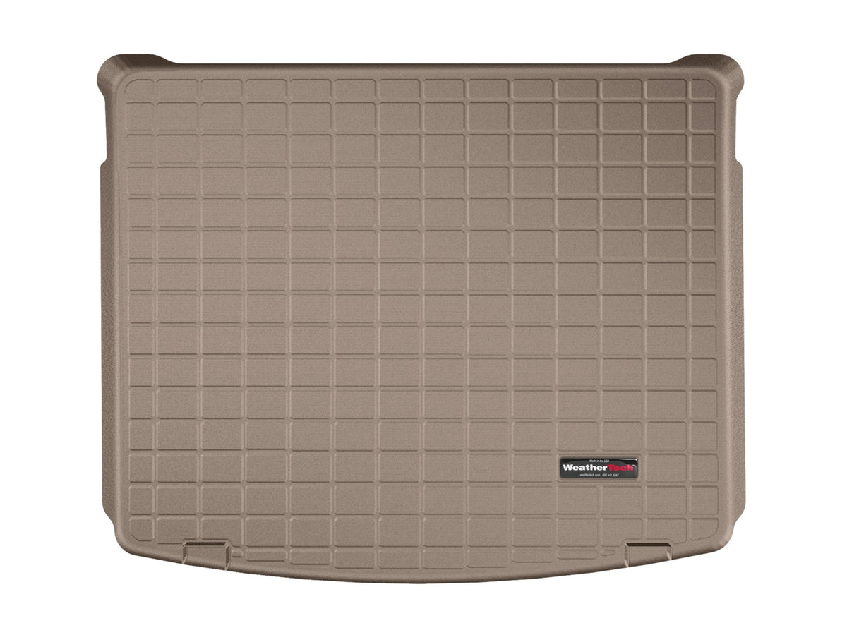 Weathertech - Cargo Liner - Tan Cargo Tray In Highest Position 17-25 Jeep Compass - 411043