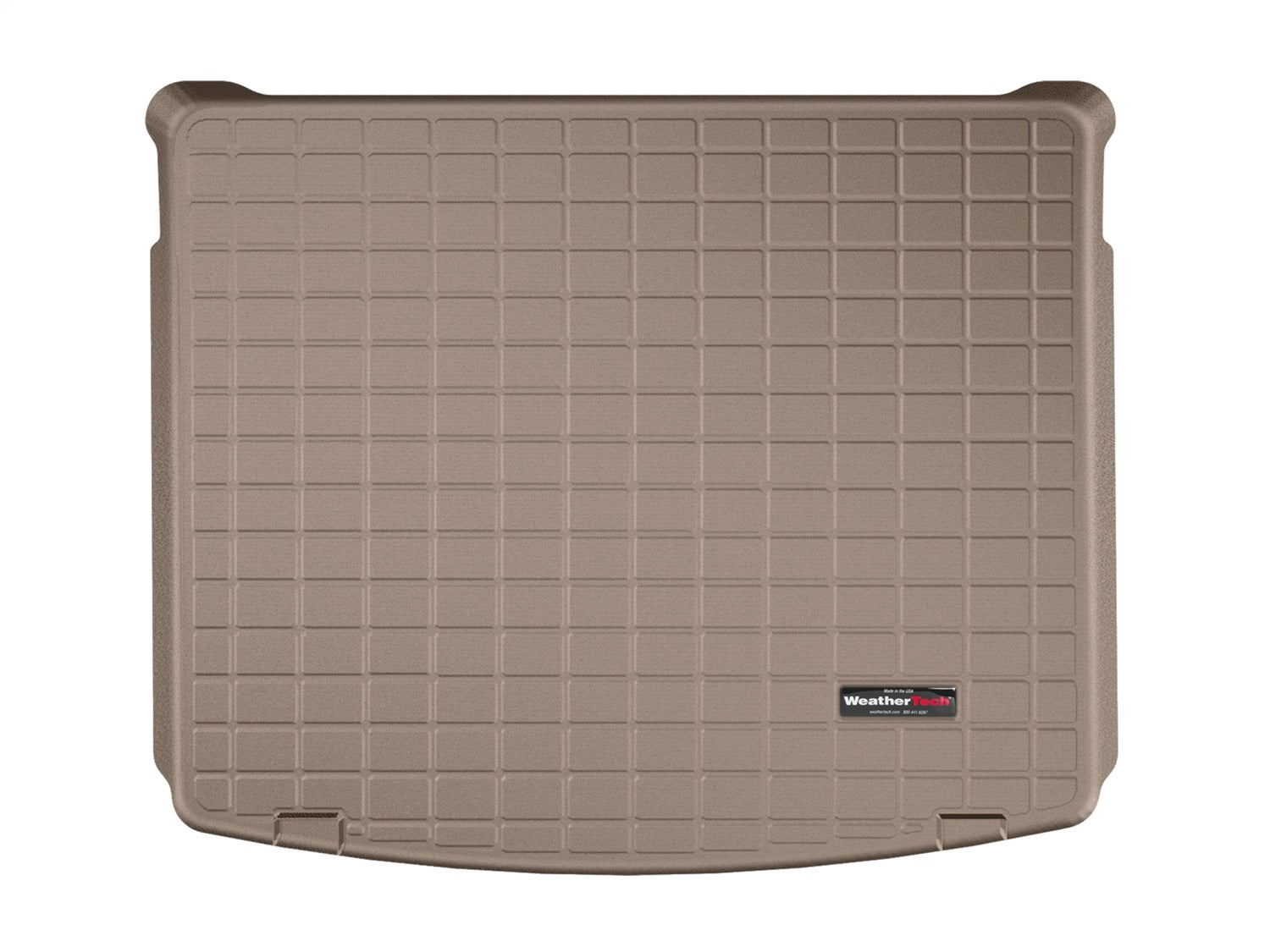 Weathertech - Cargo Liner - Tan Cargo Tray In Highest Position 17-25 Jeep Compass - 411043