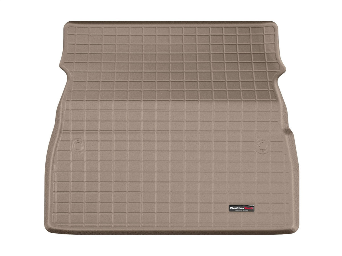 Weathertech - Cargo Liner - Tan Behind 2nd Row Seating 18-26 Honda Odyssey - 411050