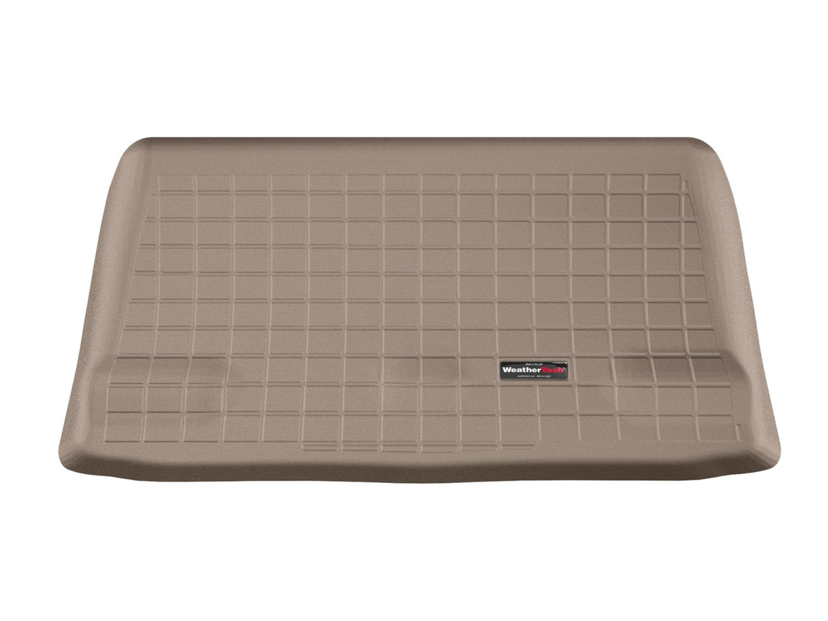 Weathertech - Cargo Liner - Tan Behind 3rd Row Seating 18-26 Odyssey - 411051