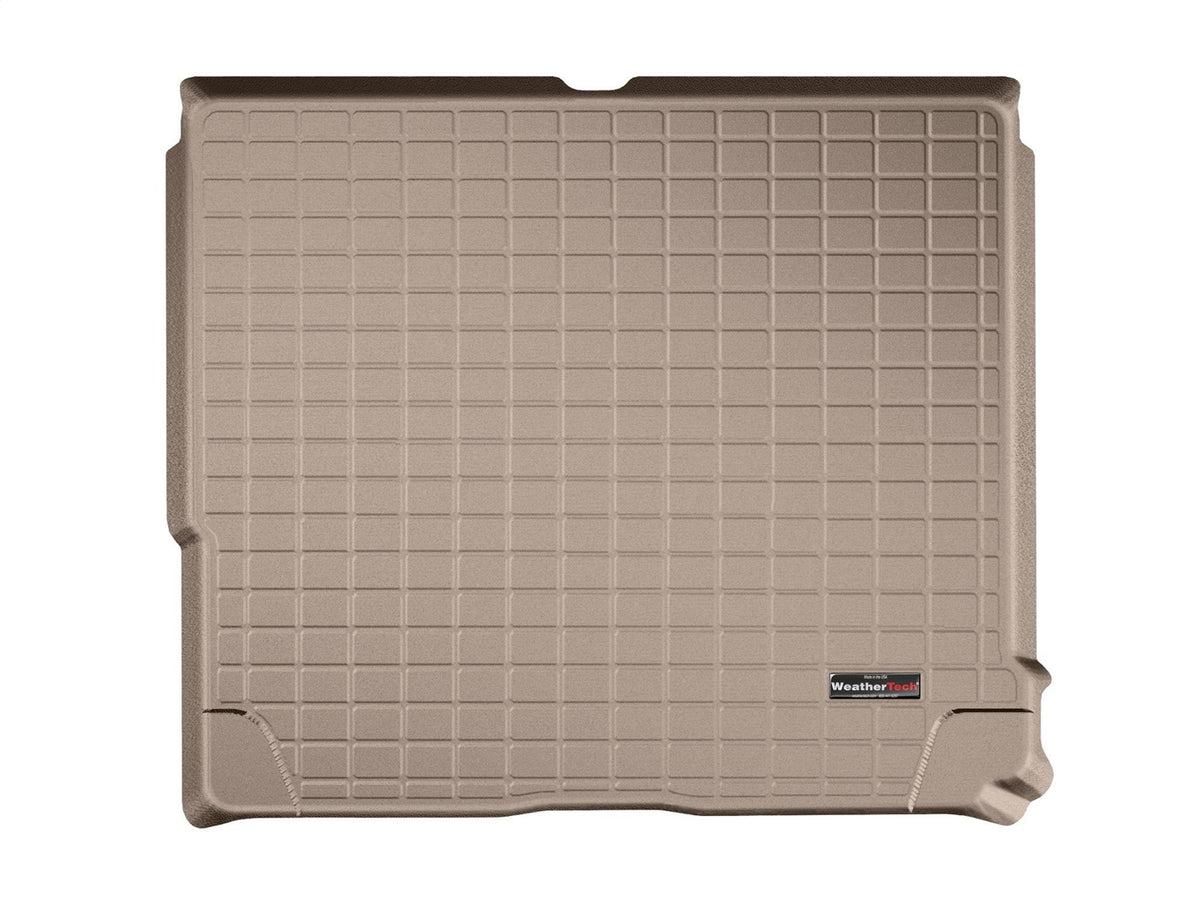 Weathertech - Cargo Liner - Tan Behind 2nd Row Seating 18-26 XC60 / 18 XC90 - 411071