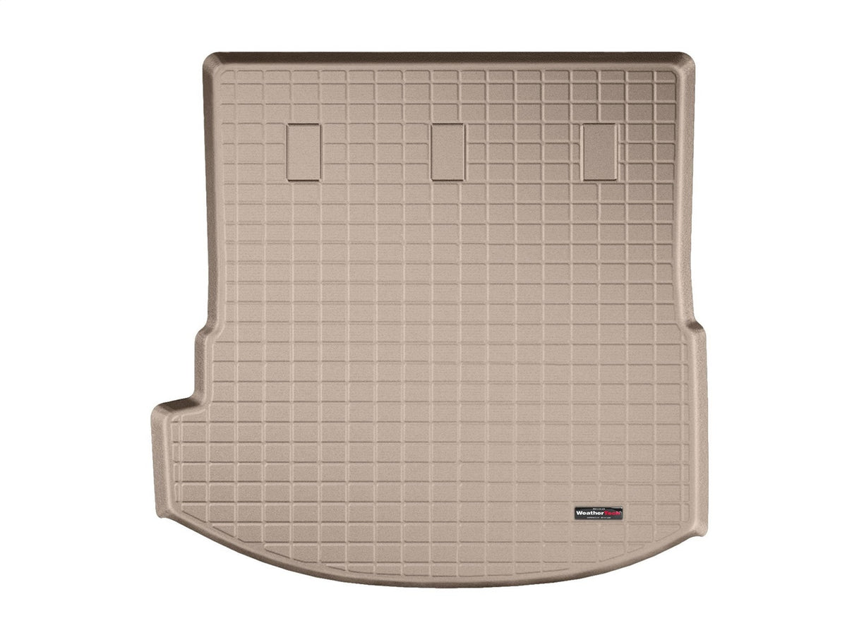 Weathertech - Cargo Liner - Tan Behind 2nd Row Seating 18-24 Enclave - 411081