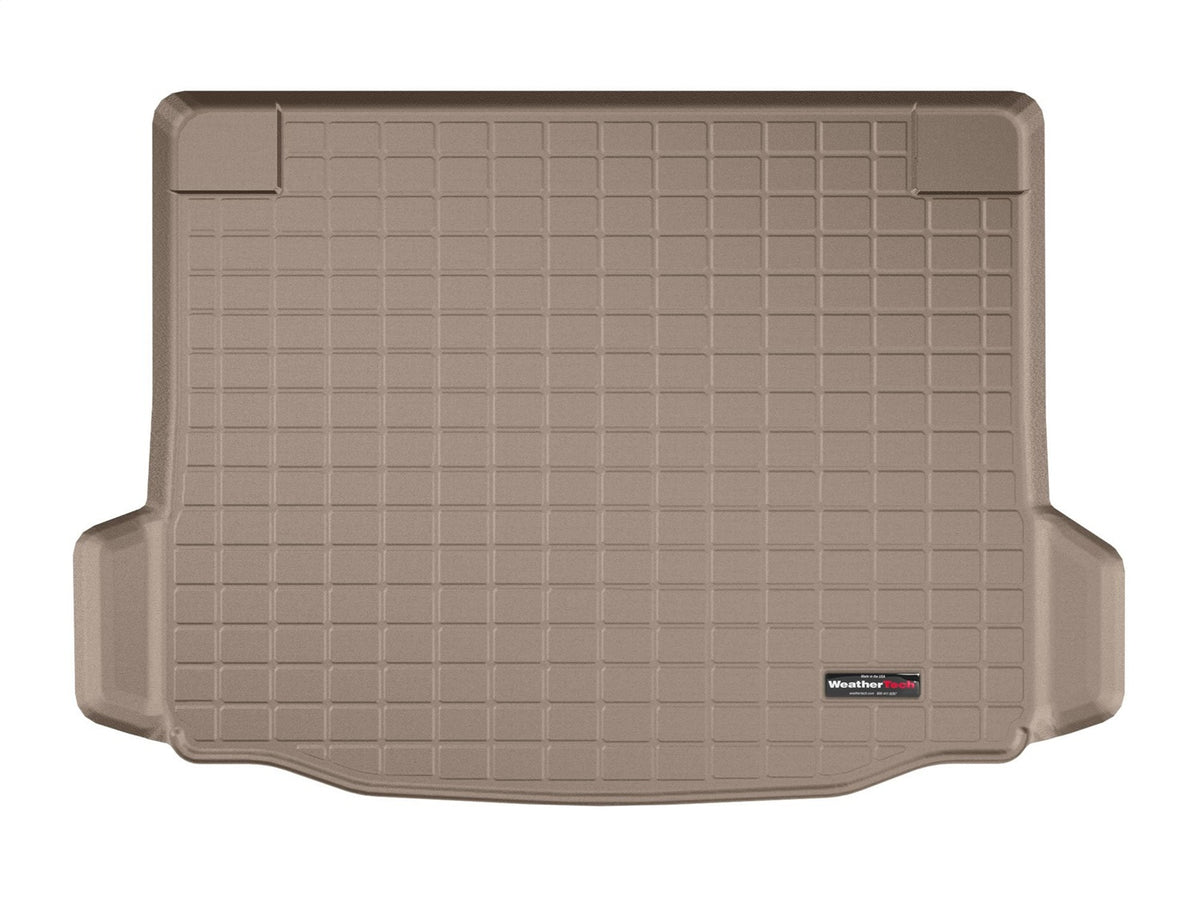 Weathertech - Cargo Liner - Tan Behind 2nd Row Seating 18-24 BMW X3 - 411087