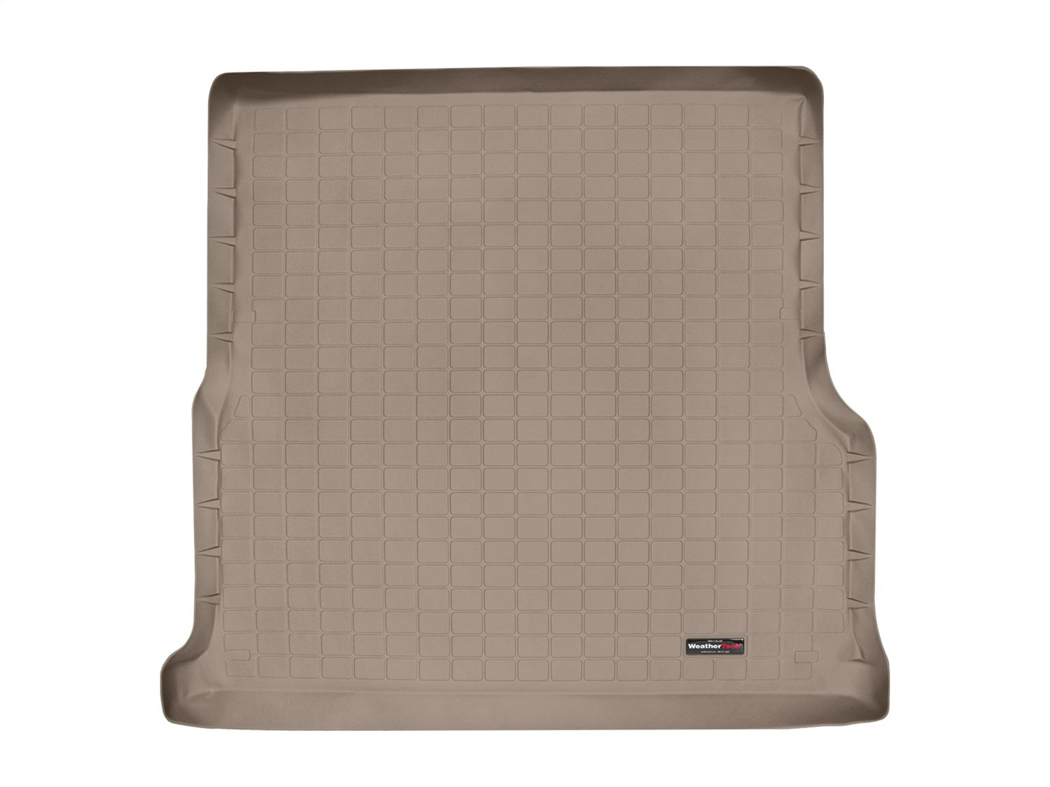 Weathertech - Cargo Liner - Tan Behind 2nd Row Seating 99-00 Cadillac Escalade / 97-00 Chevrolet Tahoe / 97-00 GMC Yukon