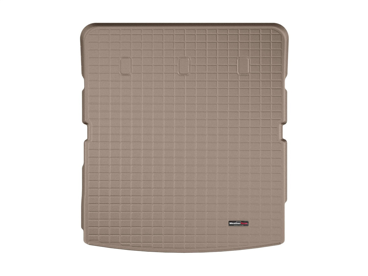 Weathertech - Cargo Liner - Tan Behind 2nd Row Seating 18-24 Ford Expedition / 18-24 Lincoln Navigator - 411091