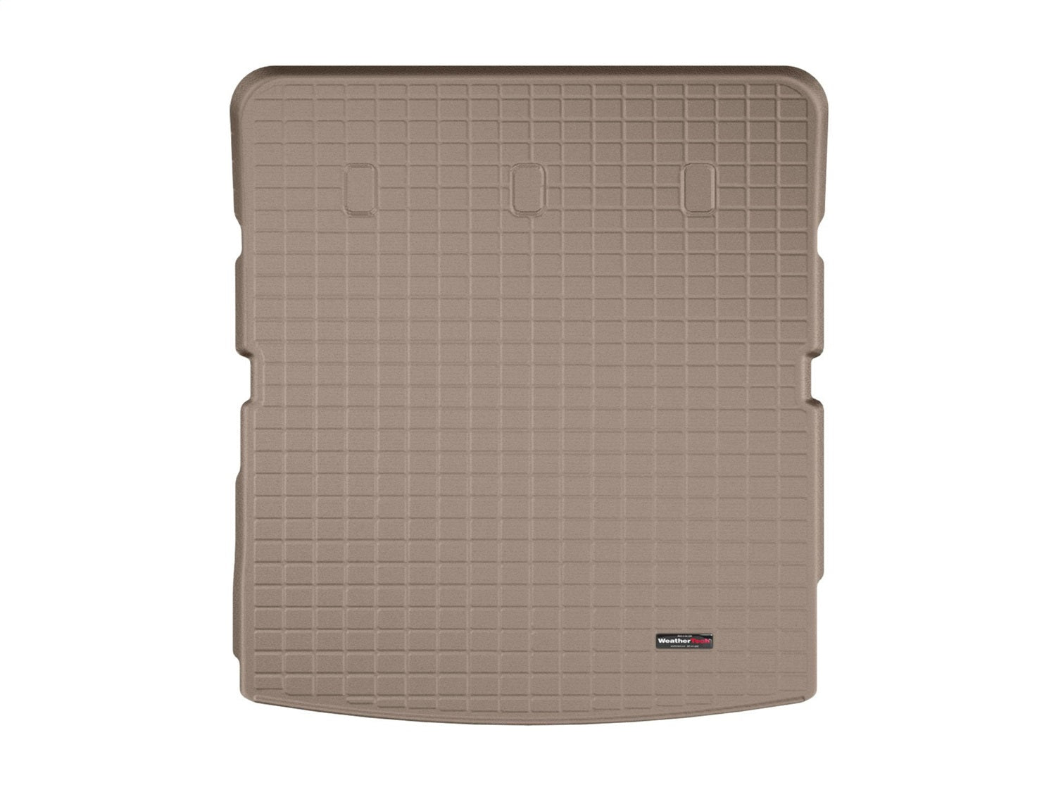 Weathertech - Cargo Liner - Tan Behind 2nd Row Seating 18-24 Ford Expedition / 18-24 Lincoln Navigator - 411091