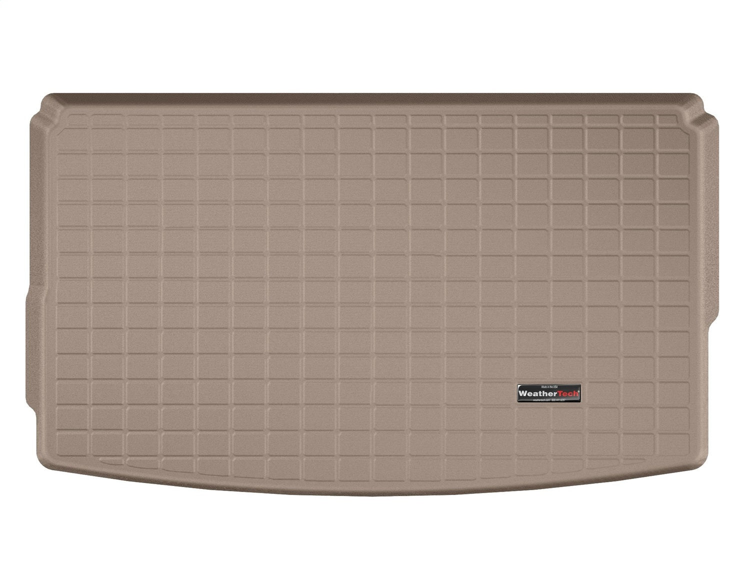 Weathertech - Cargo Liner - Tan Behind 3rd Row Seating 18-24 Ford Expedition / 18-24 Lincoln Navigator - 411092