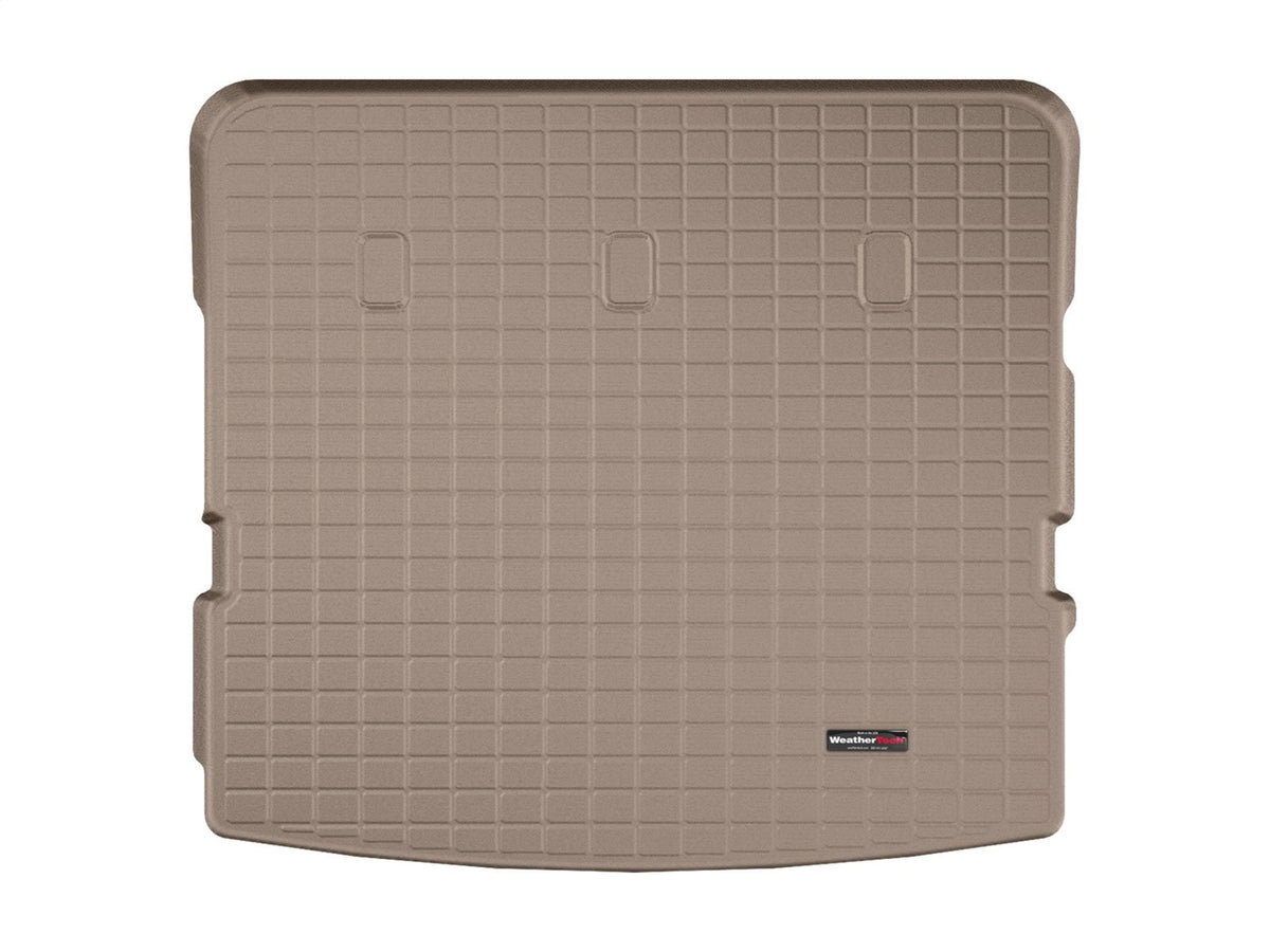 Weathertech - Cargo Liner - Tan Behind 2nd Row Seating 18-24 Ford Expedition / 18-24 Lincoln Navigator - 411093
