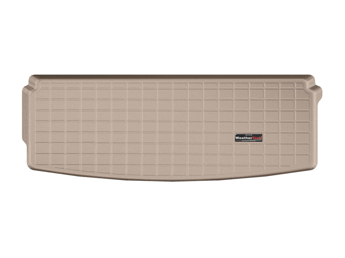 Weathertech - Cargo Liner - Tan Behind 3rd Row Seating 18-24 Ford Expedition / 18-24 Lincoln Navigator - 411094