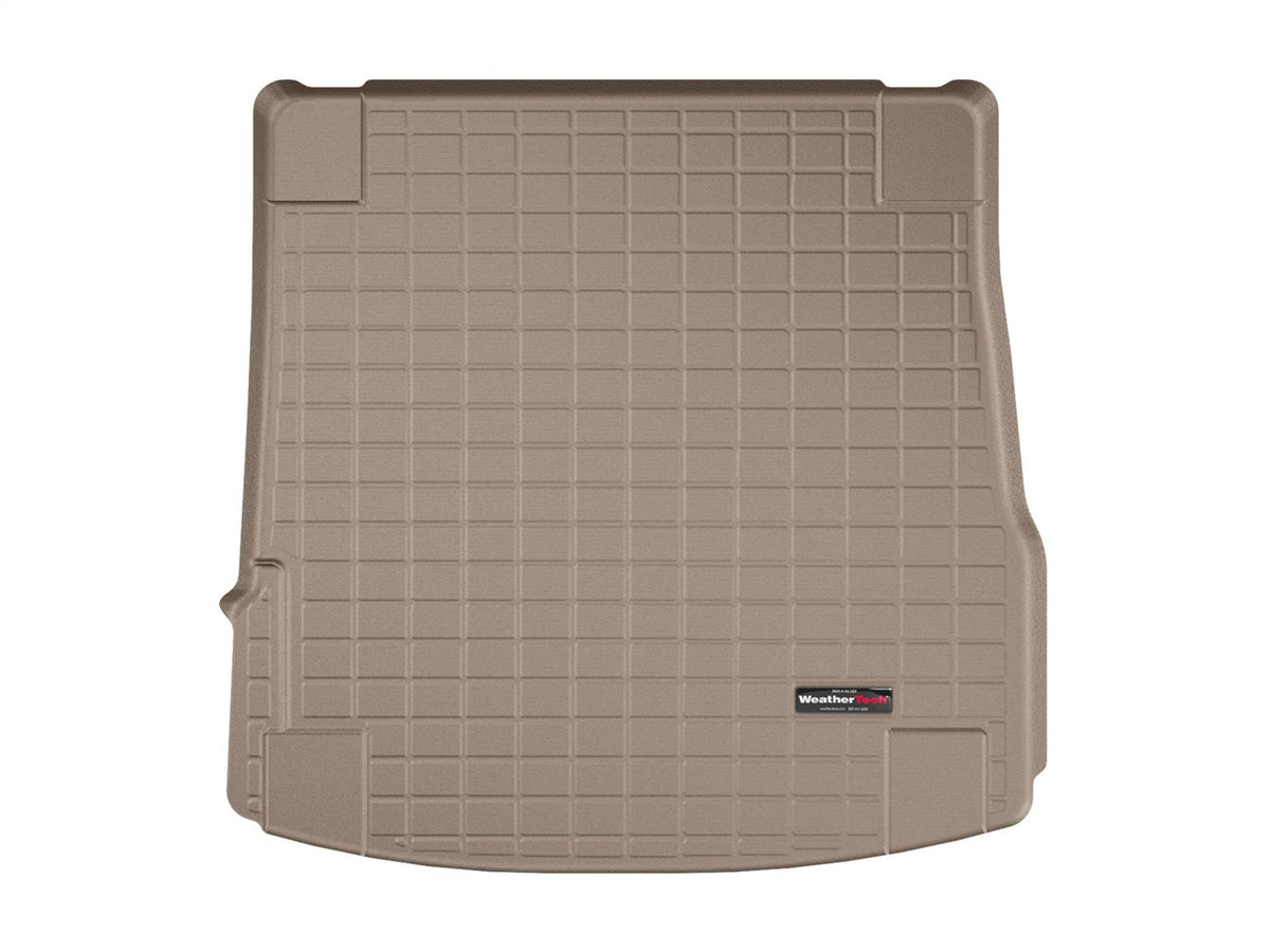 Weathertech - Cargo Liner - Tan Behind 2nd Row Seating 18-25 Romeo Stelvio - 411102