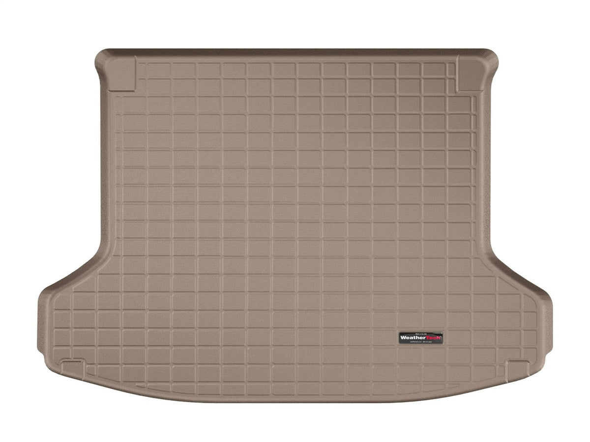 Weathertech - Cargo Liner - Tan Behind 2nd Row Seating - 411123