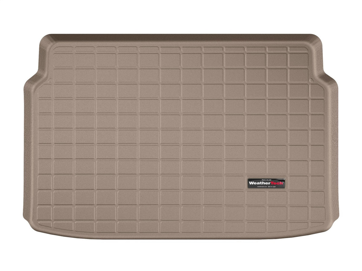 Weathertech - Cargo Liner - Tan Behind 2nd Row Seating 18-22 Ford EcoSport - 411125