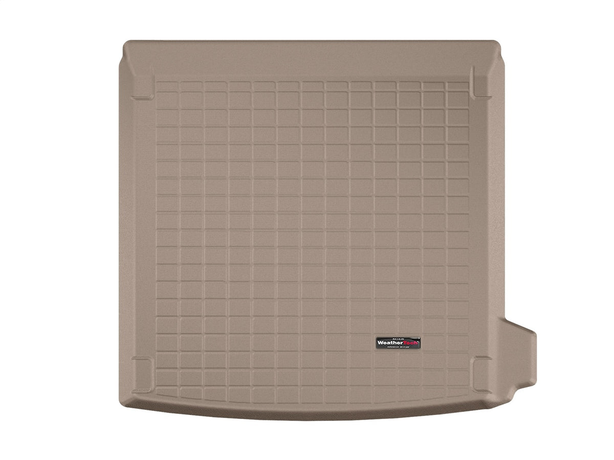 Weathertech - Cargo Liner - Tan Behind 2nd Row Seating 19-24 Lamborghini Urus - 411134