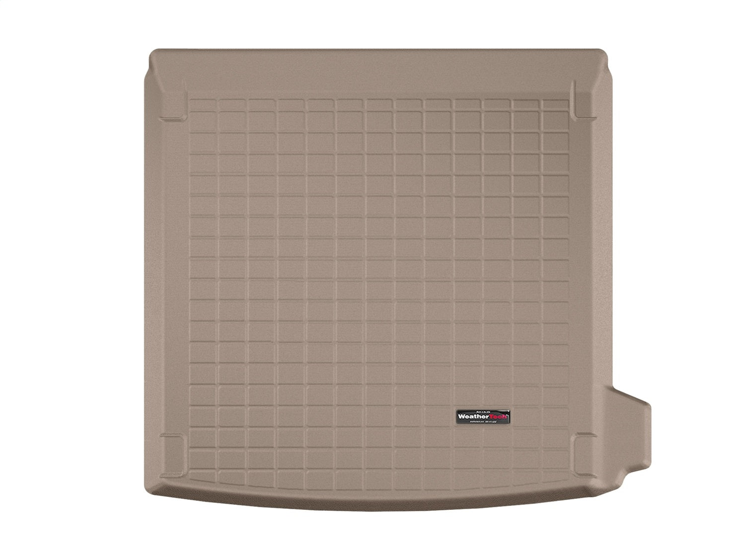 Weathertech - Cargo Liner - Tan Behind 2nd Row Seating 19-24 Lamborghini Urus - 411134