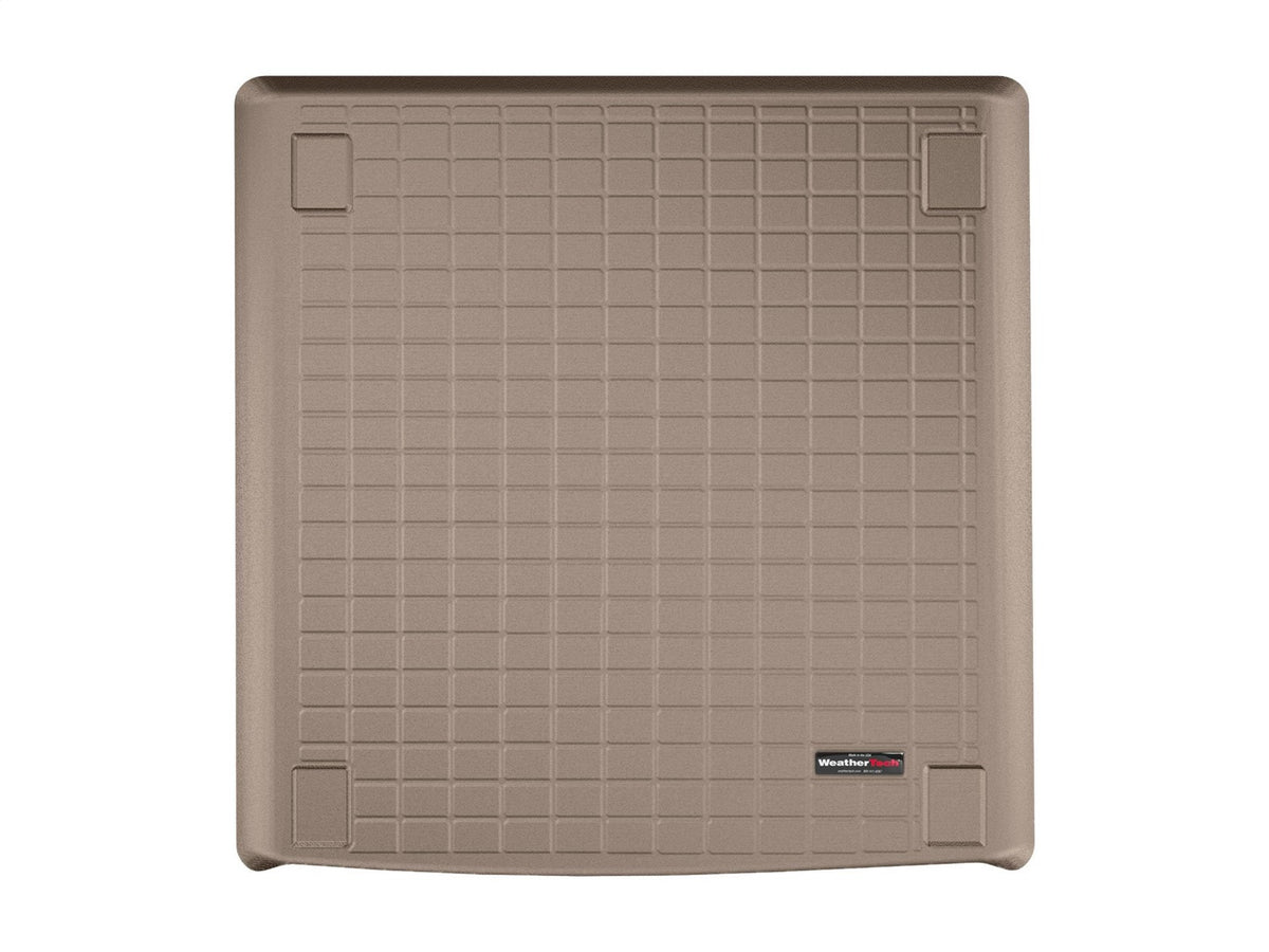 Weathertech - Cargo Liner - Tan Behind 2nd Row Seating 18-20 XF - 411136