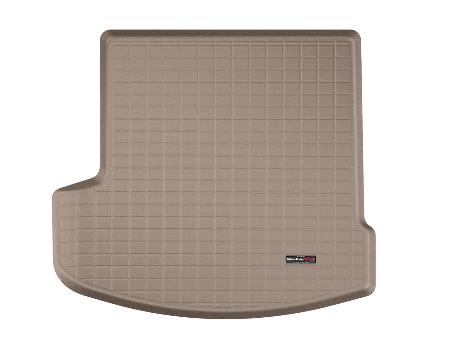 Weathertech - Cargo Liner - Tan Behind 2nd Row Seating 18-20 Buick Regal - 411143