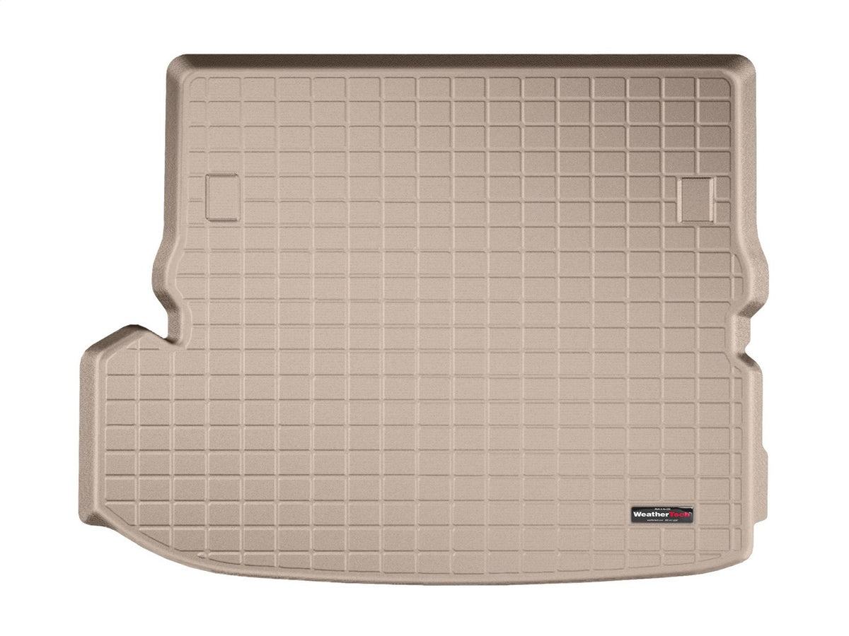 Weathertech - Cargo Liner - Tan Behind 2nd Row Seating 18-22 Lexus RX - 411158