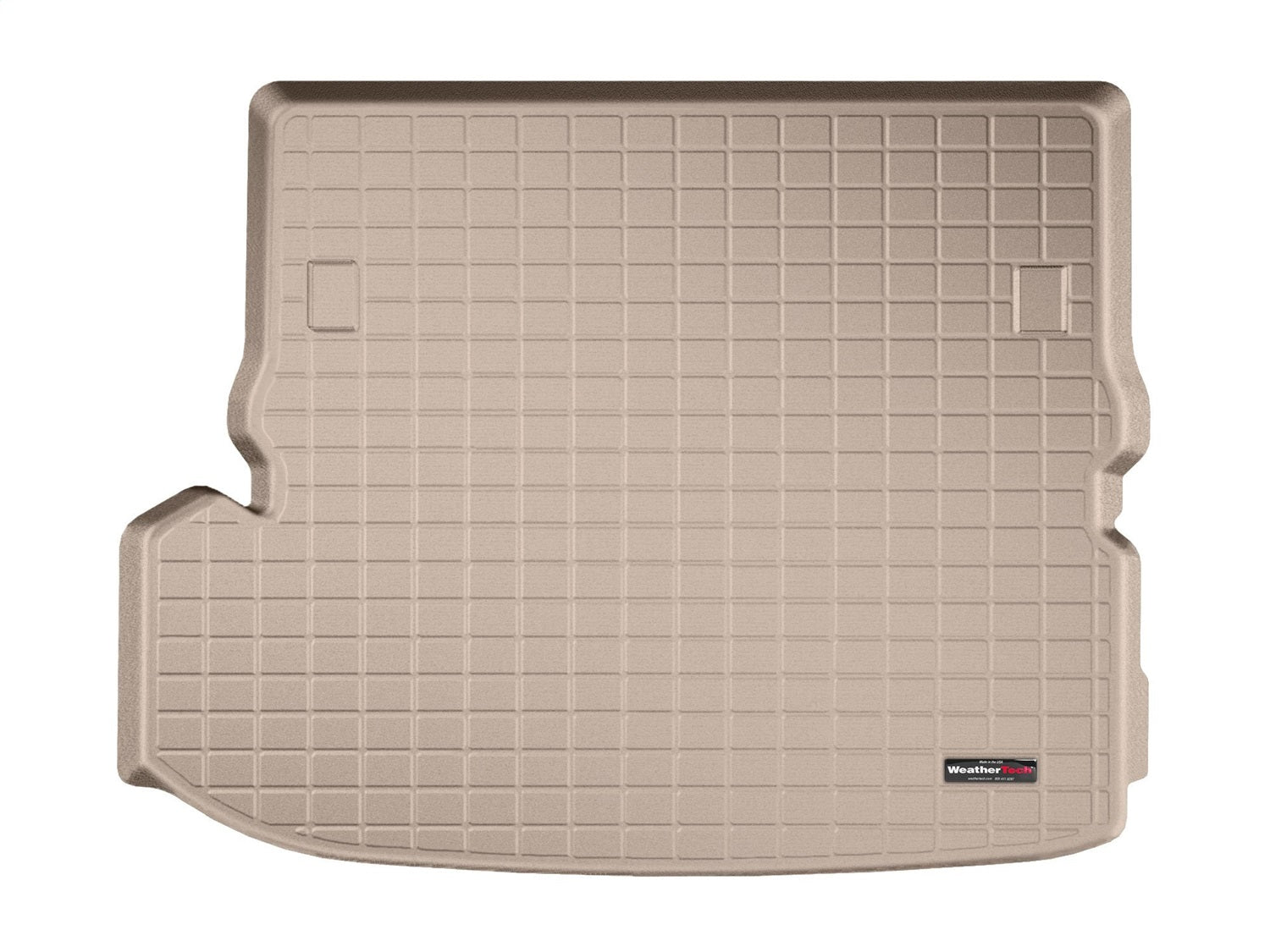 Weathertech - Cargo Liner - Tan Behind 2nd Row Seating 18-22 Lexus RX - 411158