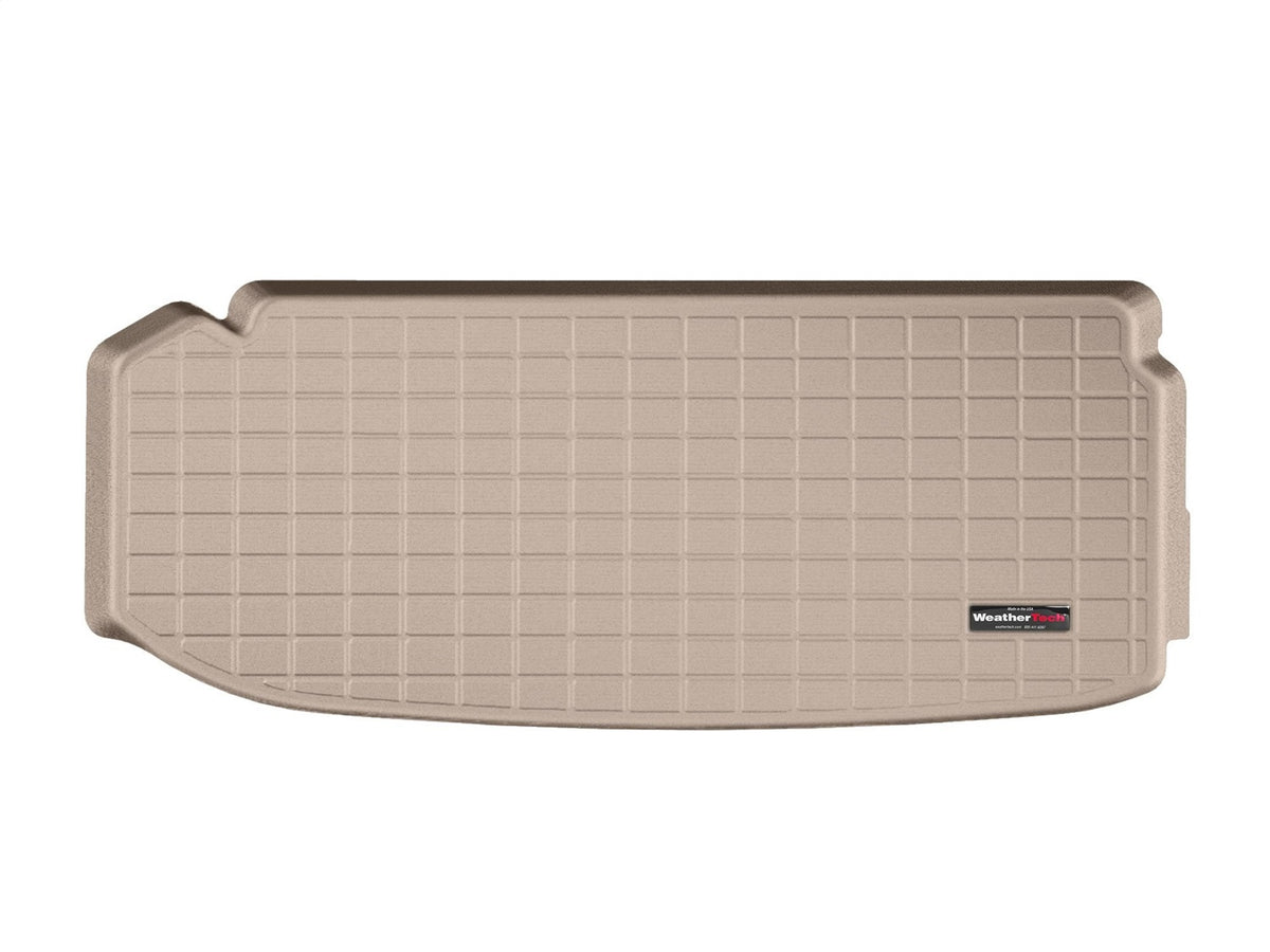 Weathertech - Cargo Liner - Tan Behind 3rd Row Seating 18-22 Lexus RX - 411159