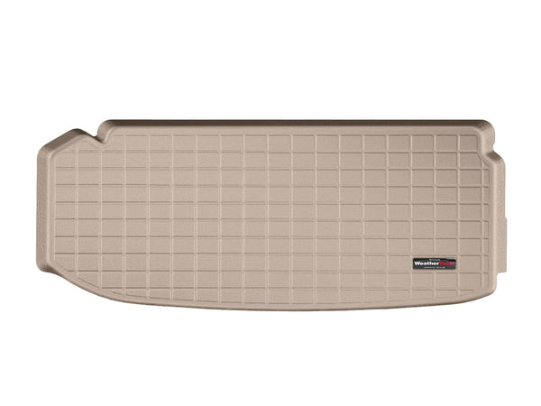 Weathertech - Cargo Liner - Tan Behind 3rd Row Seating 18-22 Lexus RX - 411159