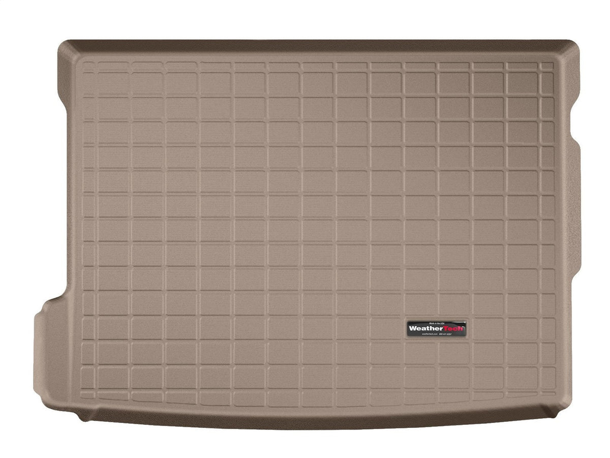 Weathertech - Cargo Liner - Tan Behind 2nd Row Seating 18-23 X2 - 411163
