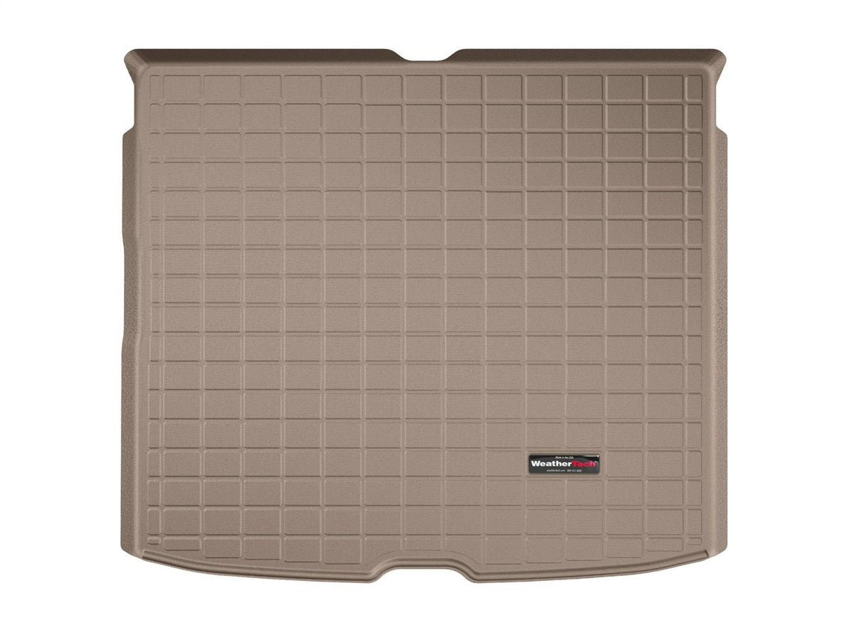 Weathertech - Cargo Liner - Tan Behind 2nd Row Seating 23-24 Volvo C40 / 25 Volvo EX40 / 19-25 Volvo XC40 - 411175
