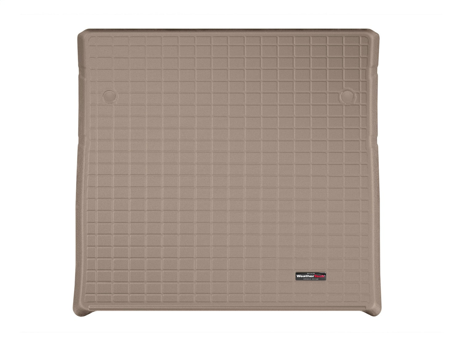 Weathertech - Cargo Liner - Tan Behind 2nd Row Seating 08-16 Chrysler Town-&-Country / 08-20 Dodge Grand-Caravan / 09-13