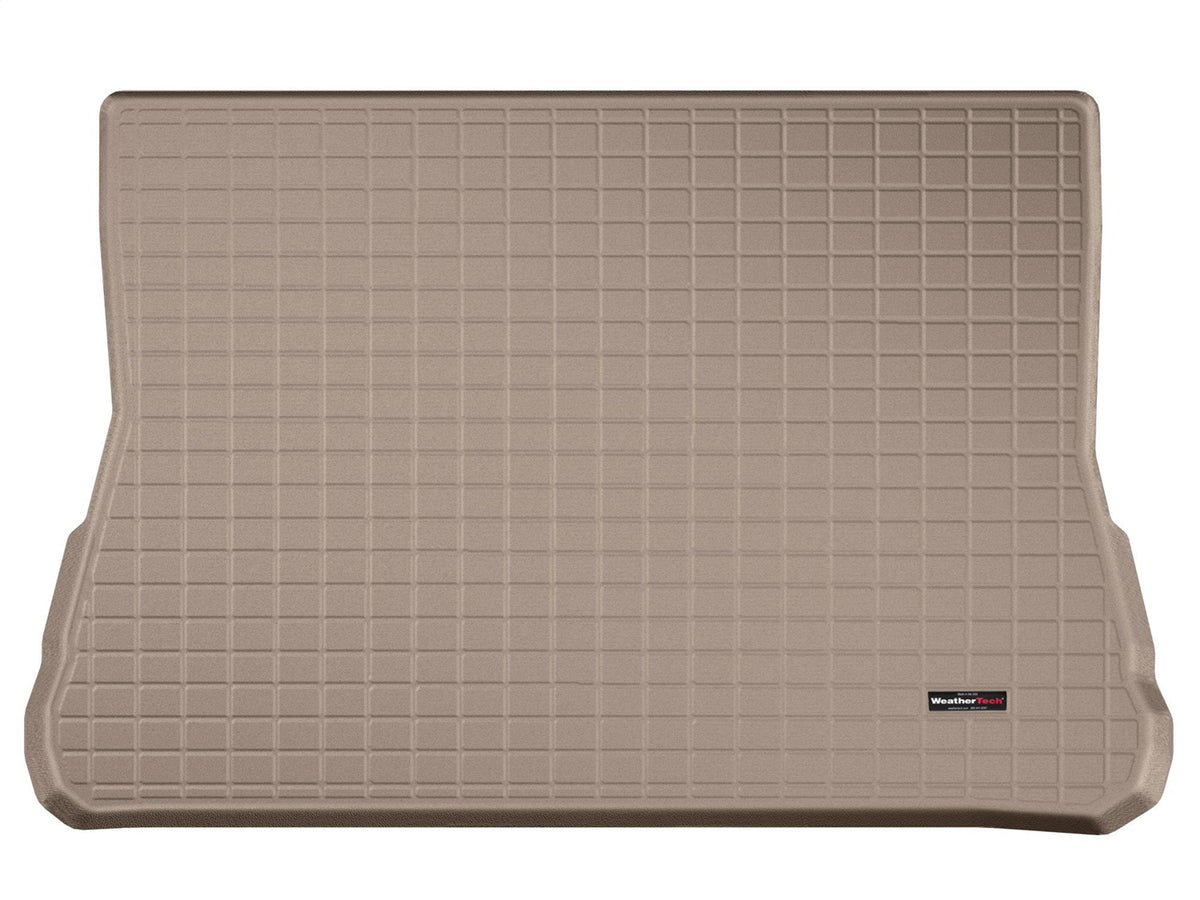 Weathertech - Cargo Liner - Tan - 411186