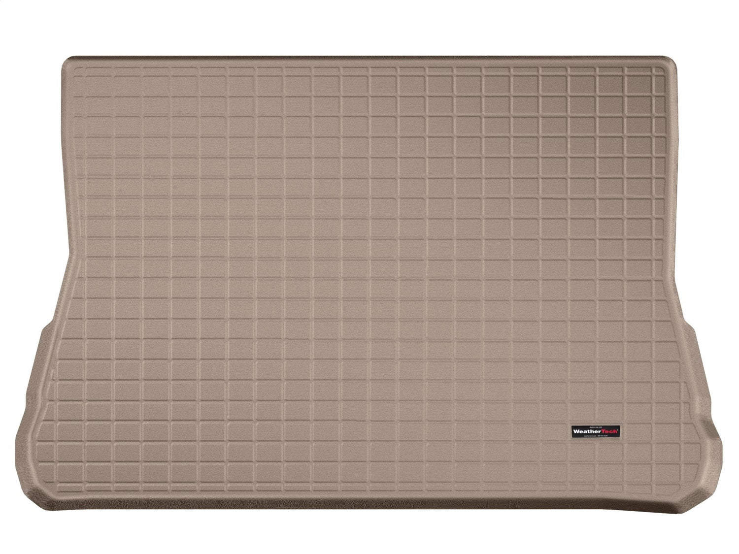 Weathertech - Cargo Liner - Tan for 2500 / 3500 / Ram-2500 / Ram-3500 - 411186