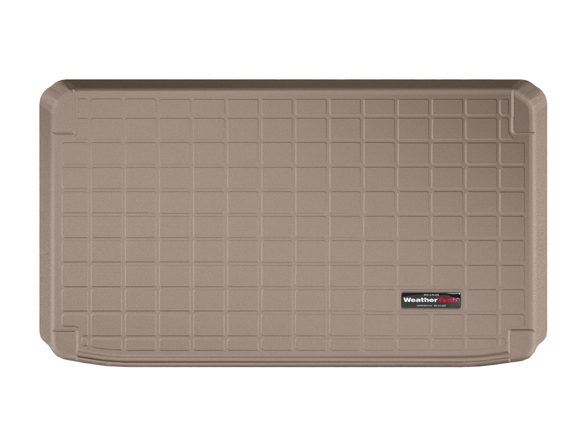 Weathertech - Cargo Liner - Tan Behind 2nd Row Seating 21-25 Mini Cooper - 411200