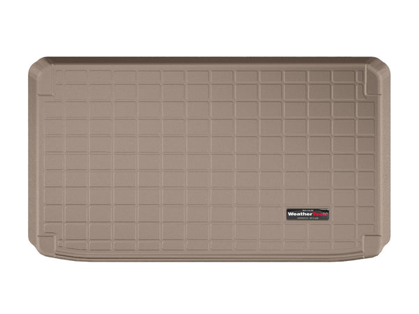 Weathertech - Cargo Liner - Tan Behind 2nd Row Seating 21-25 Mini Cooper - 411200