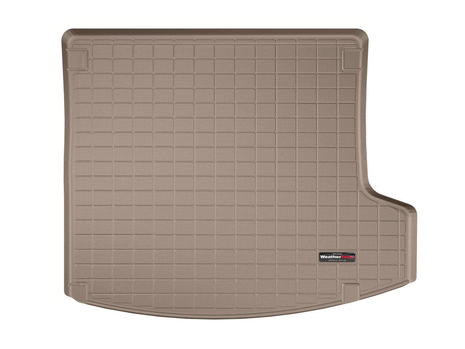 Weathertech - Cargo Liner - Tan Behind 2nd Row Seating 19-26 Acura RDX - 411203