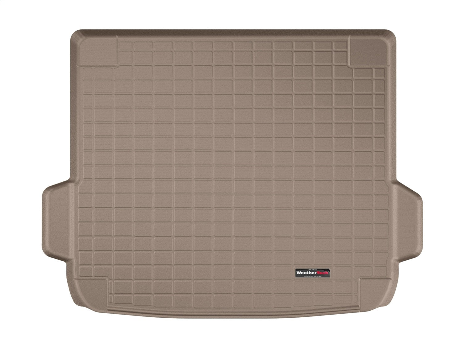Weathertech - Cargo Liner - Tan Behind 2nd Row Seating 19-25 BMW X4 - 411208
